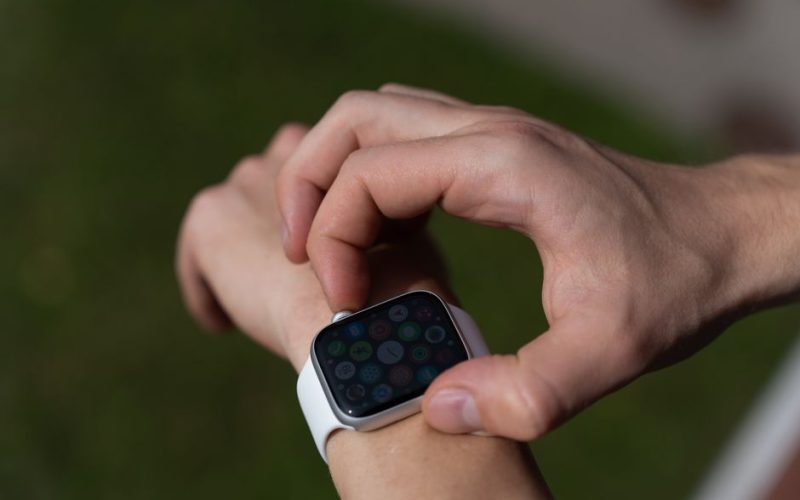 Correa deportiva de silicona para Apple Watch (todas las tallas)