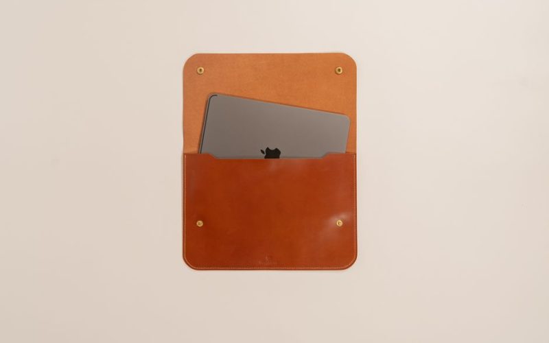 Funda de neopreno para MacBook Air/Pro (13–14 pulgadas)