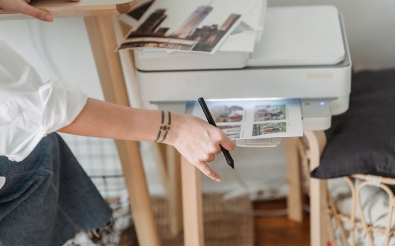 Epson EcoTank ET-2850 · multifunción de tinta rellenable