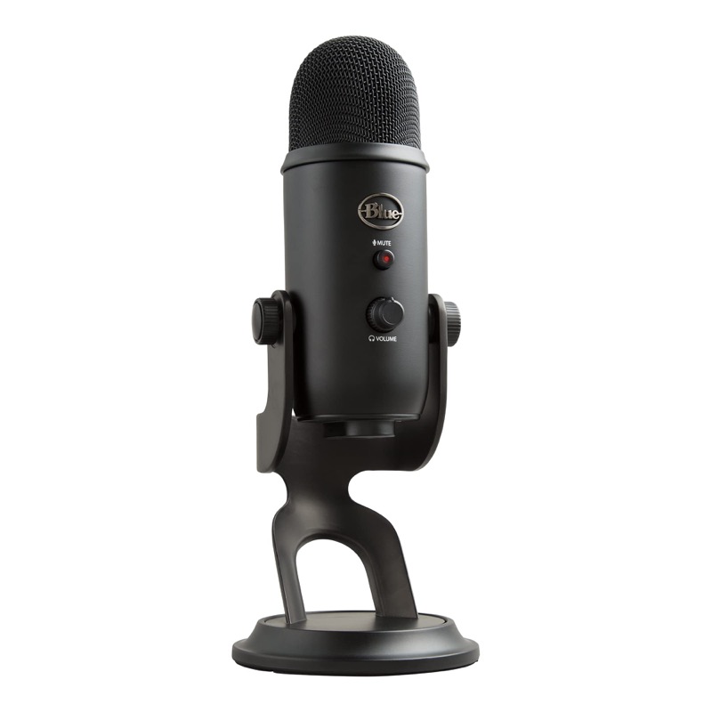 Blue Yeti (Logitech for Creators)