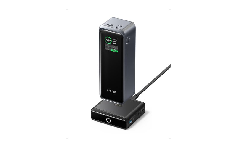 Anker 737 Power Bank · 24.000 mAh y 140 W USB-C