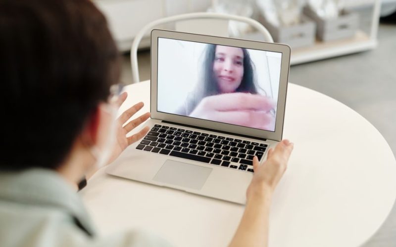 Logitech Brio 500 · webcam Full HD 1080p para Mac
